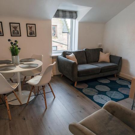 Apartmán Riverside Flat Inverness Exteriér fotografie