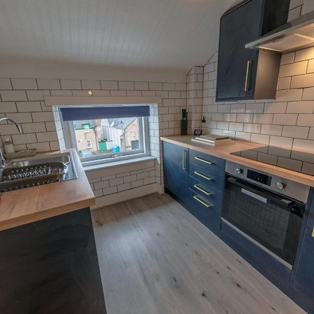 Apartmán Riverside Flat Inverness Exteriér fotografie