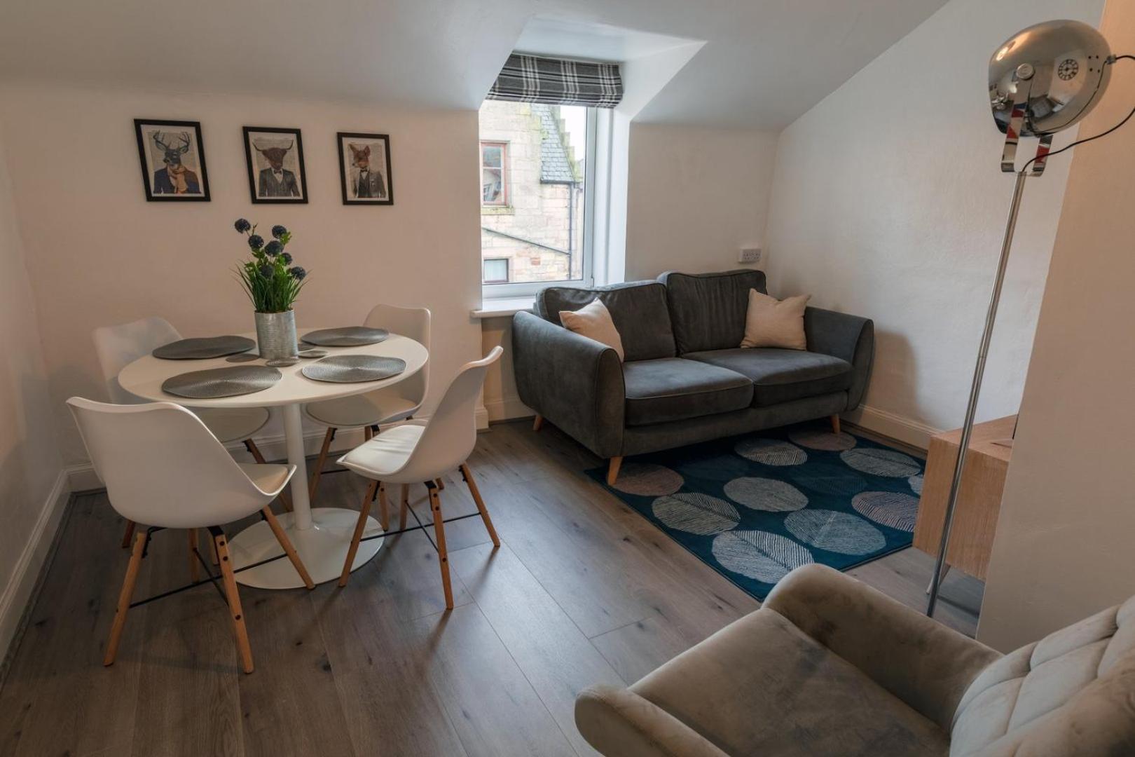 Apartmán Riverside Flat Inverness Exteriér fotografie