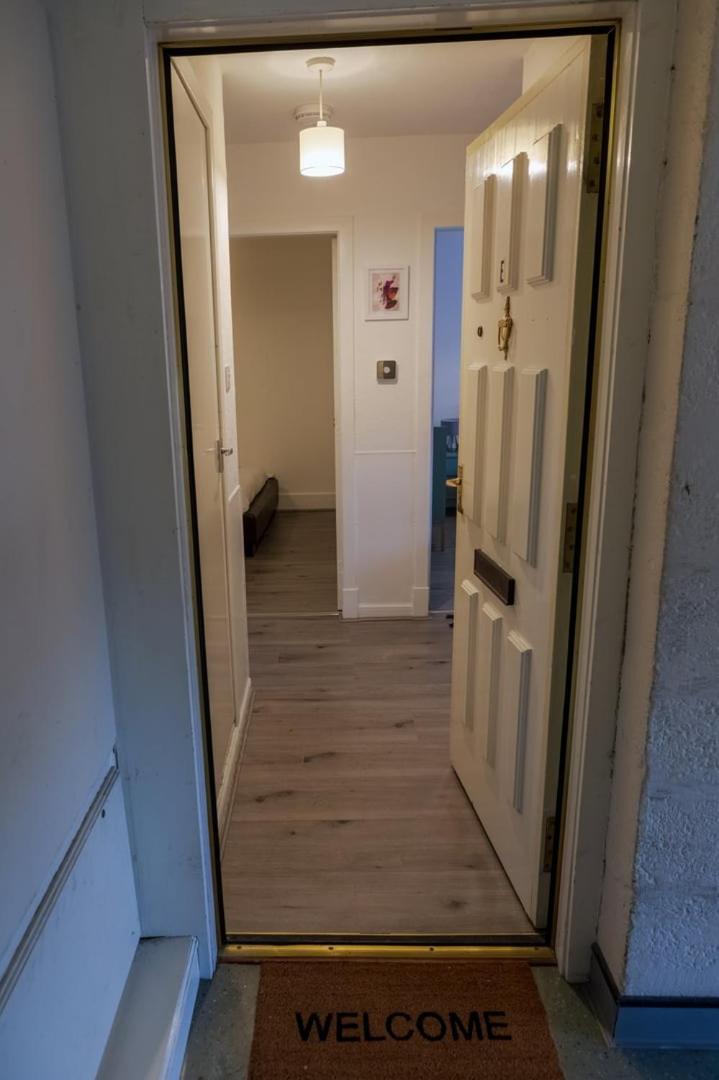 Apartmán Riverside Flat Inverness Exteriér fotografie