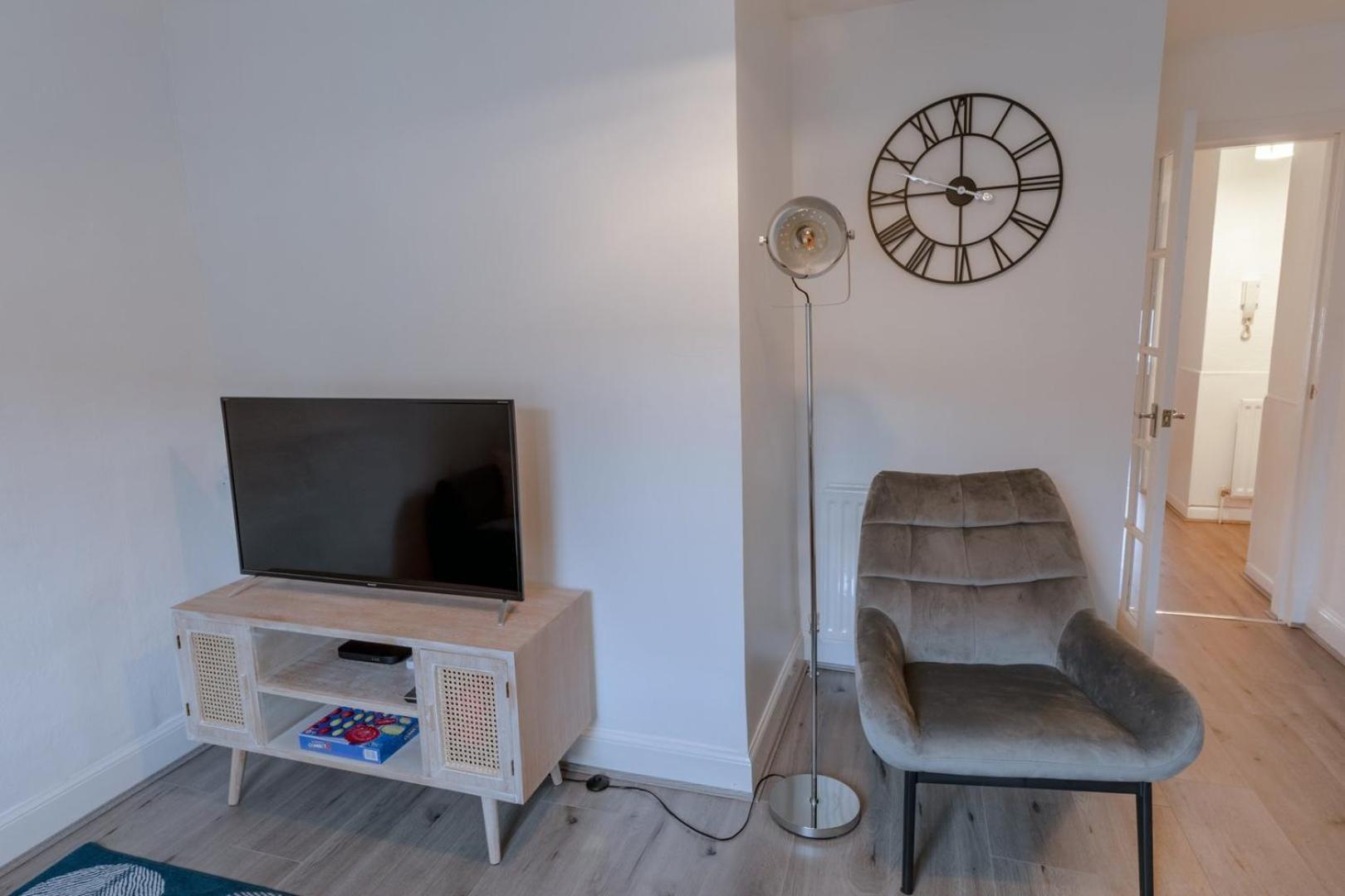 Apartmán Riverside Flat Inverness Exteriér fotografie
