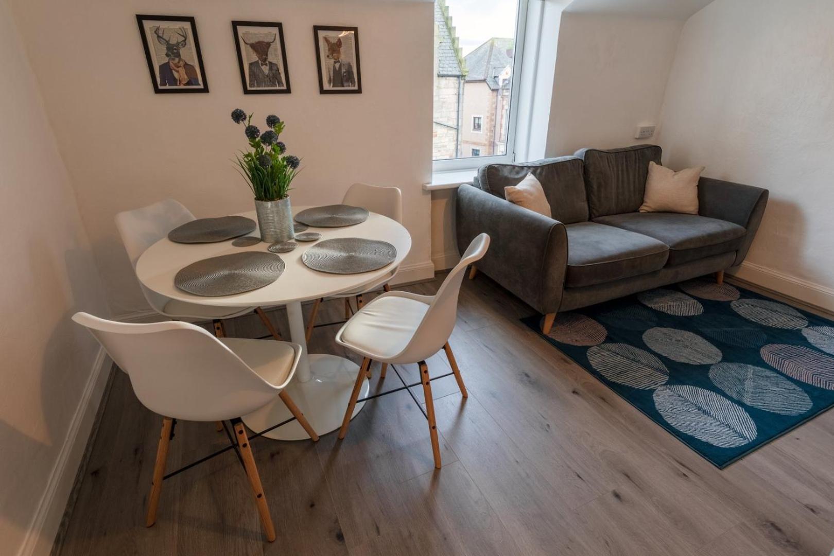Apartmán Riverside Flat Inverness Exteriér fotografie